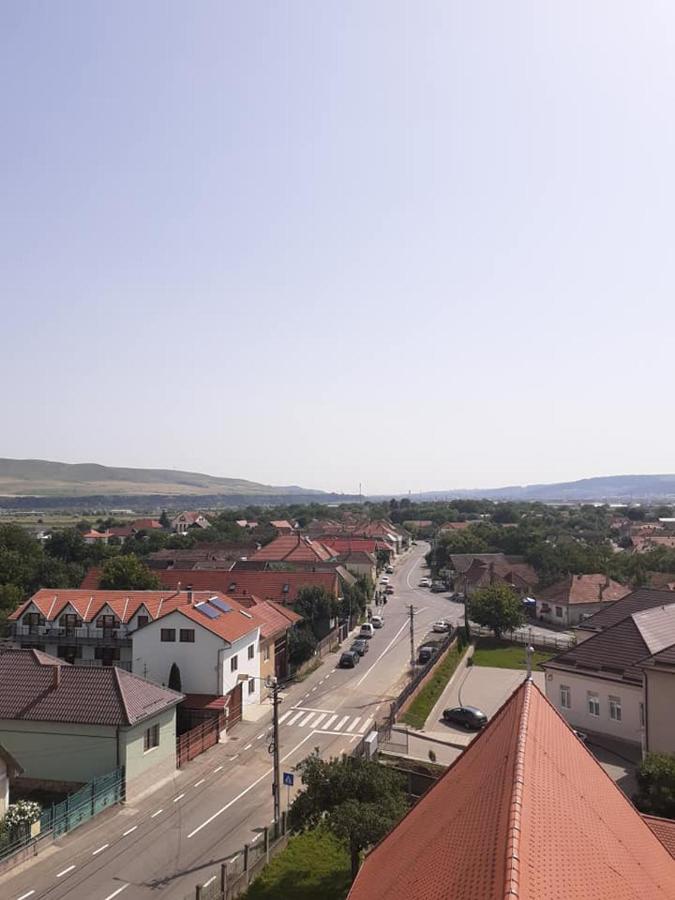 Pensiunea Casa Szabi Luna de Sus  Zewnętrze zdjęcie
