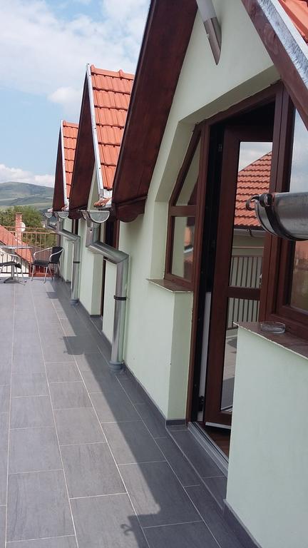 Pensiunea Casa Szabi Luna de Sus  Zewnętrze zdjęcie